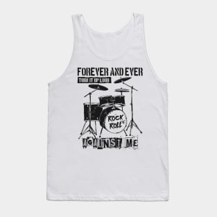 forever against me Tank Top